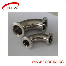 Wenzhou Stainless Steel Vacuum Clamped Elbow